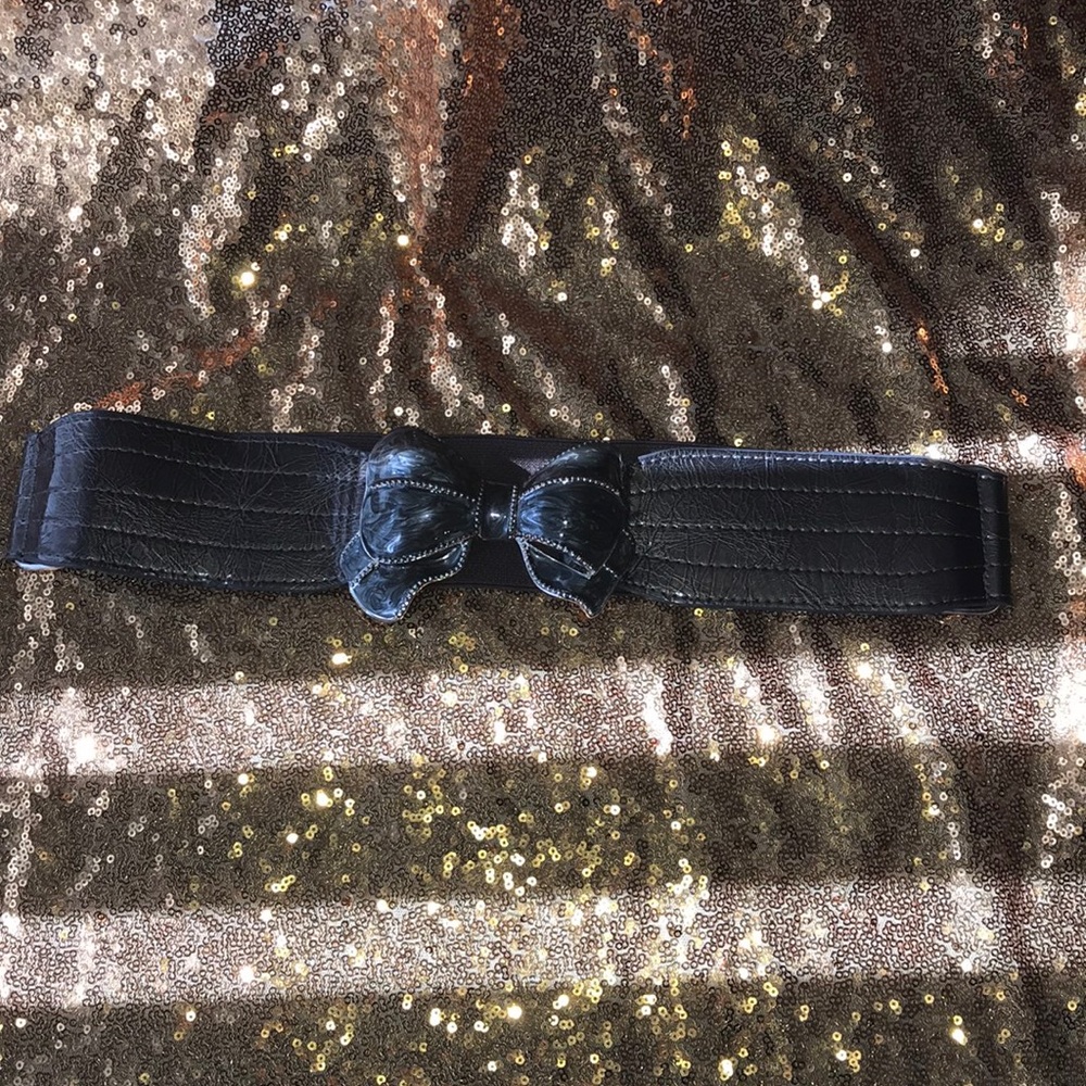 Bow belt.